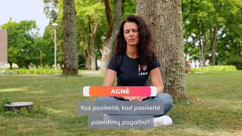 Žiūrėti: Goda po stovyklos