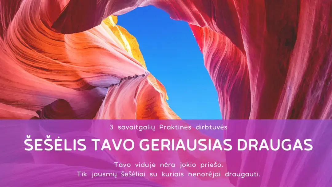 Šešėlis tavo geriausias draugas